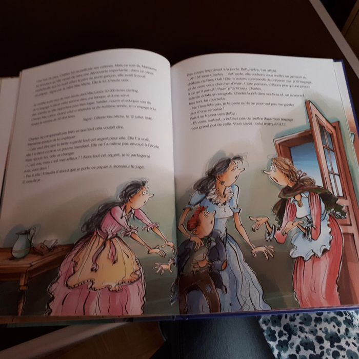 Un bon petit diable + CD - Marlène Jobert - photo numéro 4