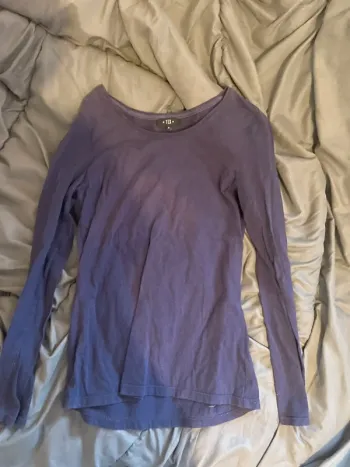 T-shirt à manche longue