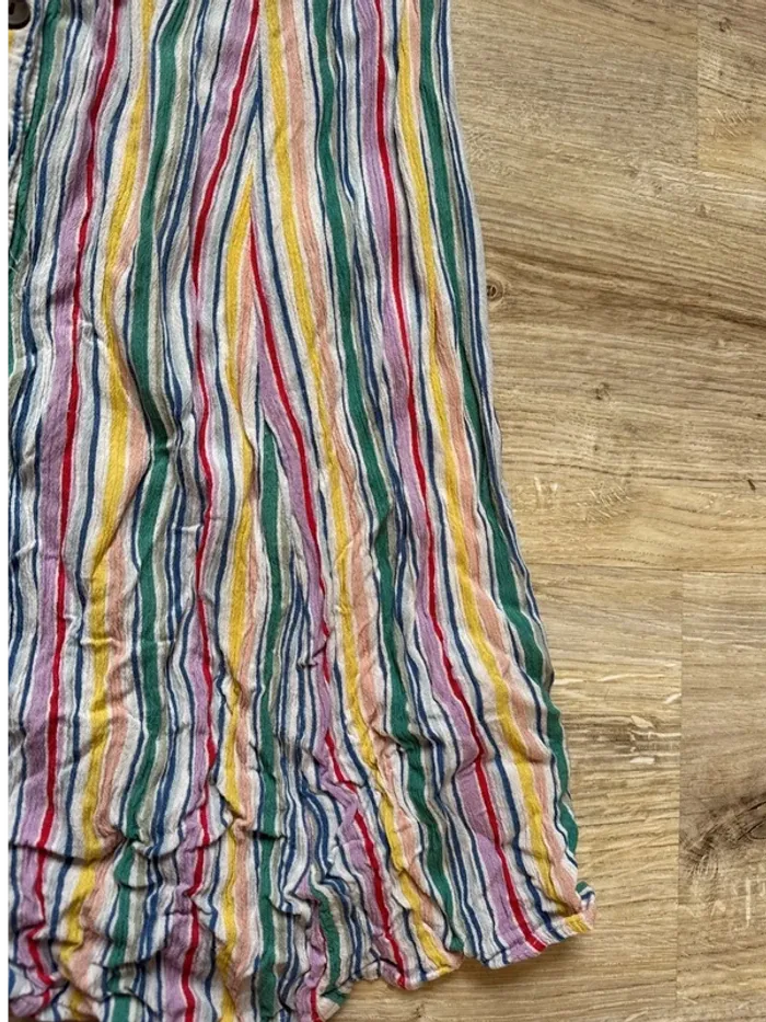 Robe élastique col bardot colorée 44 - photo numéro 4