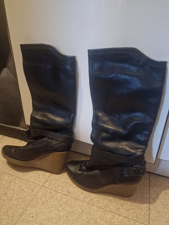 Bottes femme creeks