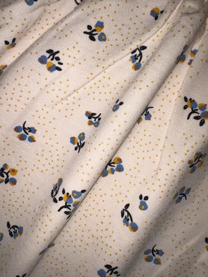 Robe fleuri paillette Dreams - Gémo - photo numéro 3