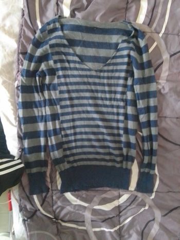 Pull leger femme
