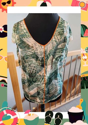 Blouse Grain de malice