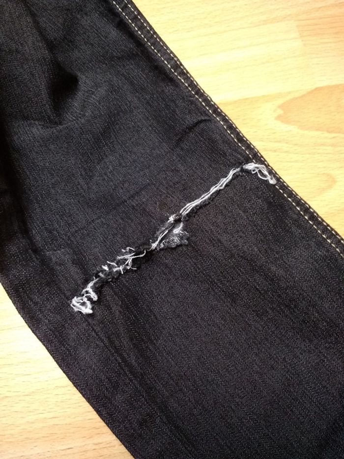 Jean tissaia basics taille 14 ans - photo numéro 3