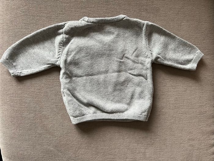 Cache cœur - gilet 1m - photo numéro 3