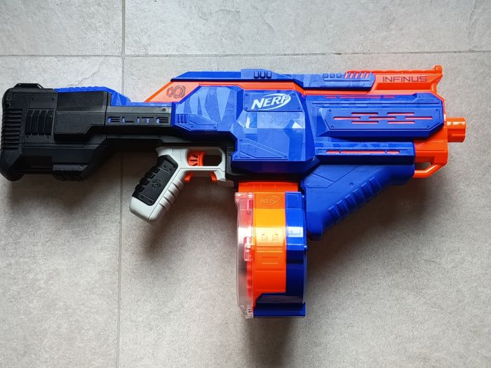 Nerf Infinus - photo numéro 2