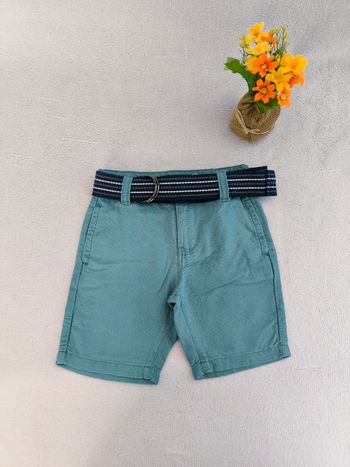 Short garçon Orchestra 3 ans