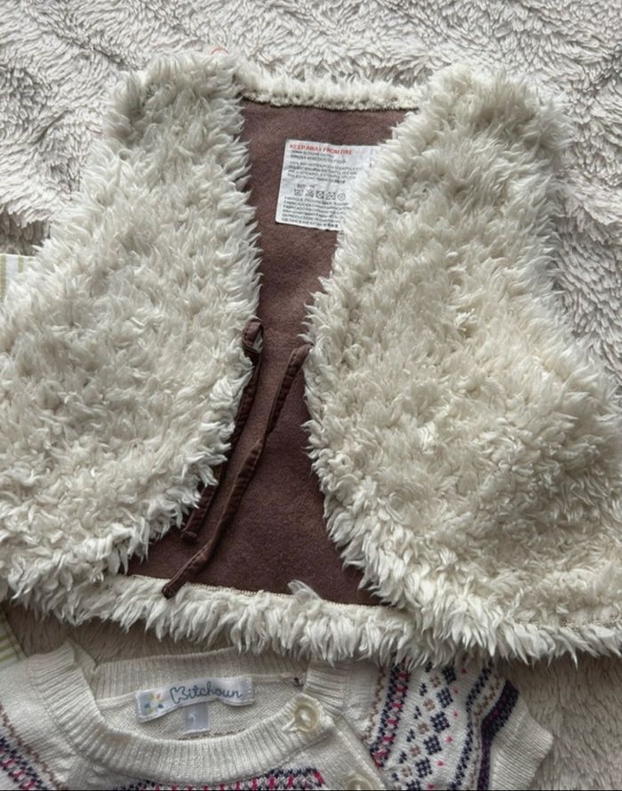 Lot vêtements bébé mixte – Taille 3 à 6 mois - photo numéro 6
