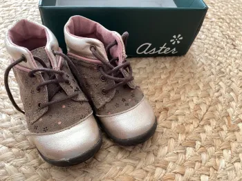 Chaussures fille aster 21