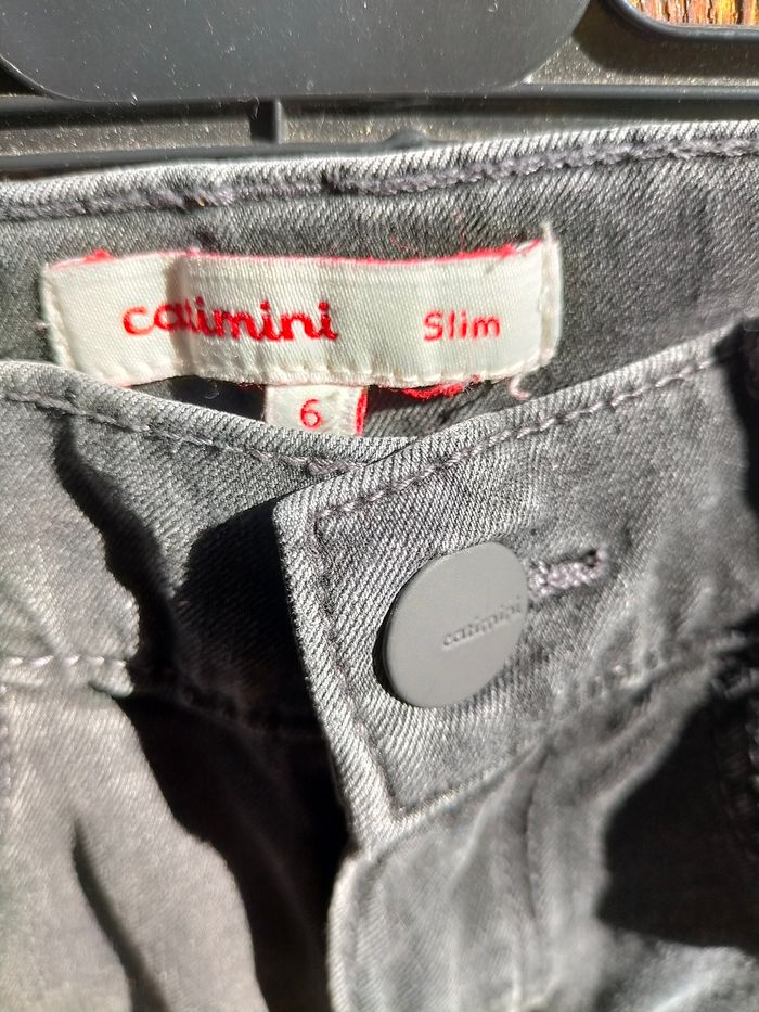 Ravissant slim Catimini 6 ans - photo numéro 2