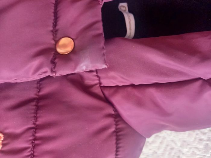 Doudoune fille 3 ans Lulu Castagnette - photo numéro 5