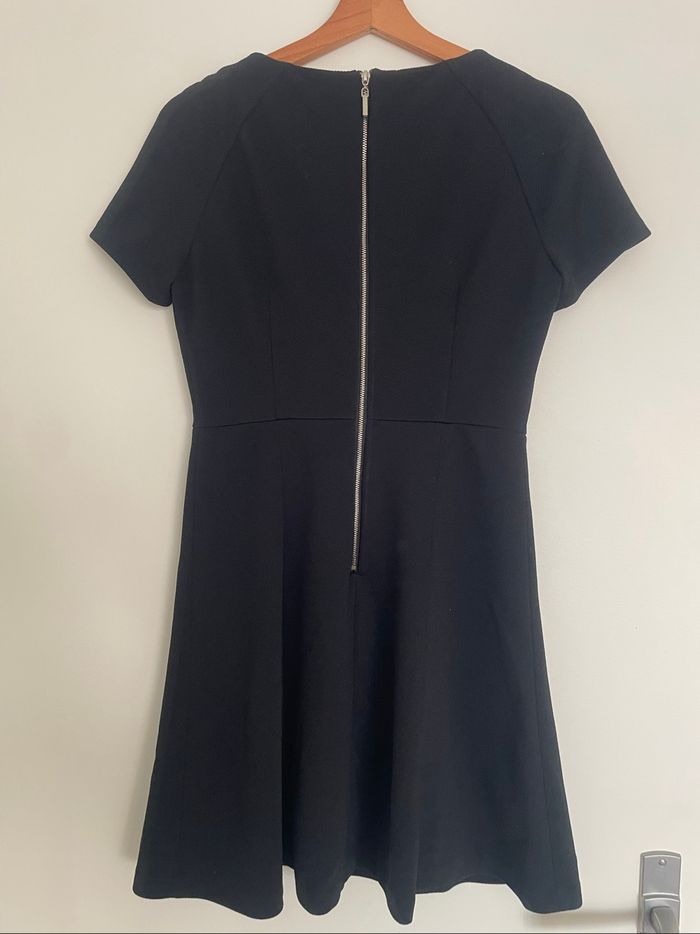Robe patineuse noire - photo numéro 2