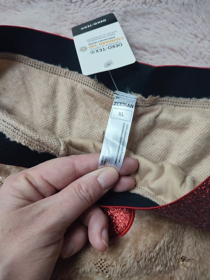 Caleçon de Noël - photo numéro 3