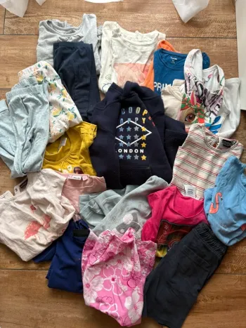 Lots vêtements fille 6ans