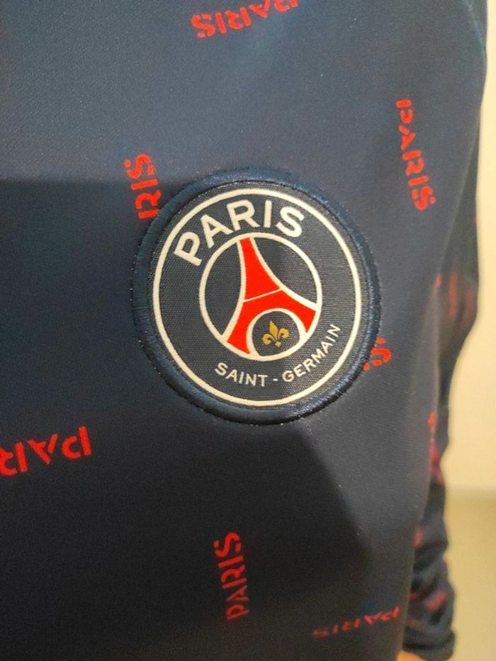 sweat PSG jordan - photo numéro 6