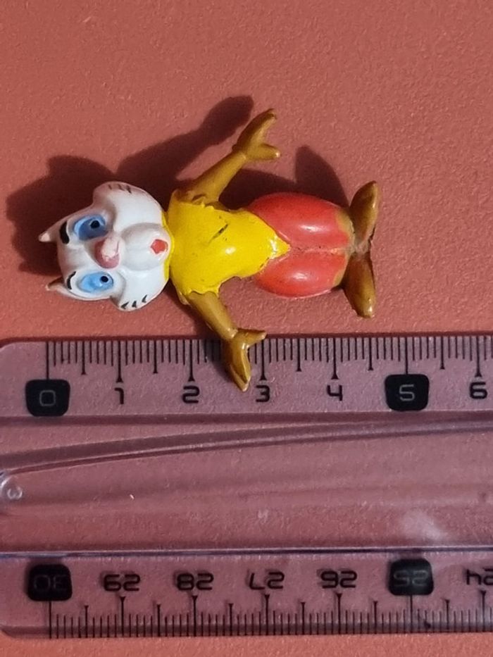 Mickey et ses amis - Figurine PVC Heimo - Tic et Tac - photo numéro 6