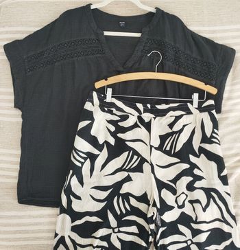🌺Ensemble de grossesse printemps/été🤰🏻