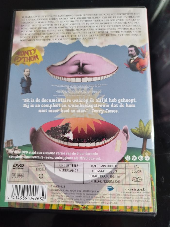Monty python the truth - photo numéro 2