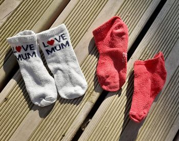 Socquettes fantaisie 