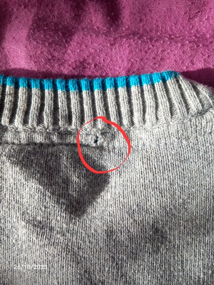 Pull fin - photo numéro 4