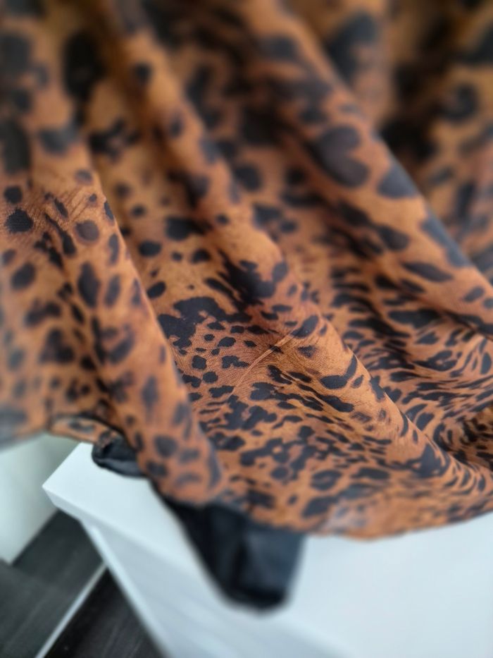 Lot de 2 robes léopard - photo numéro 3