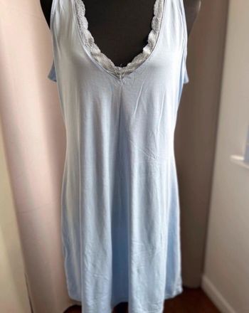 Robe de nuit avec de la dentelle 40