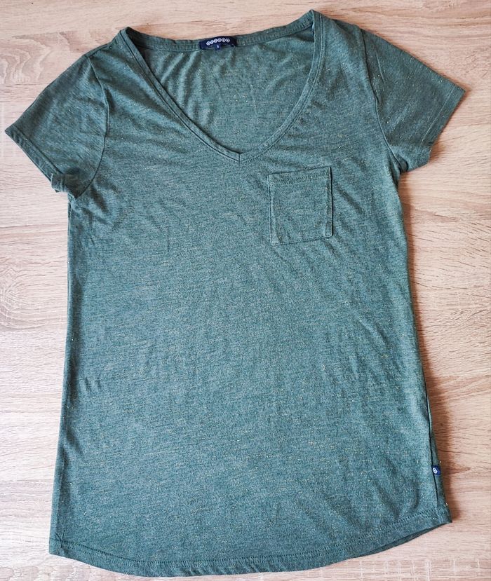 Tee-shirt femme Bonobo - photo numéro 1