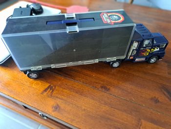 Camion valise