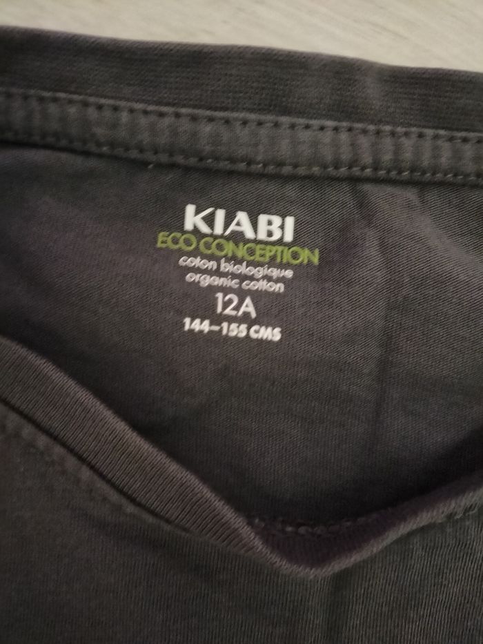 T-shirt 12ans - photo numéro 2