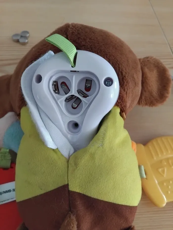 Singe 🐵  d'activité 🔄 - photo numéro 8