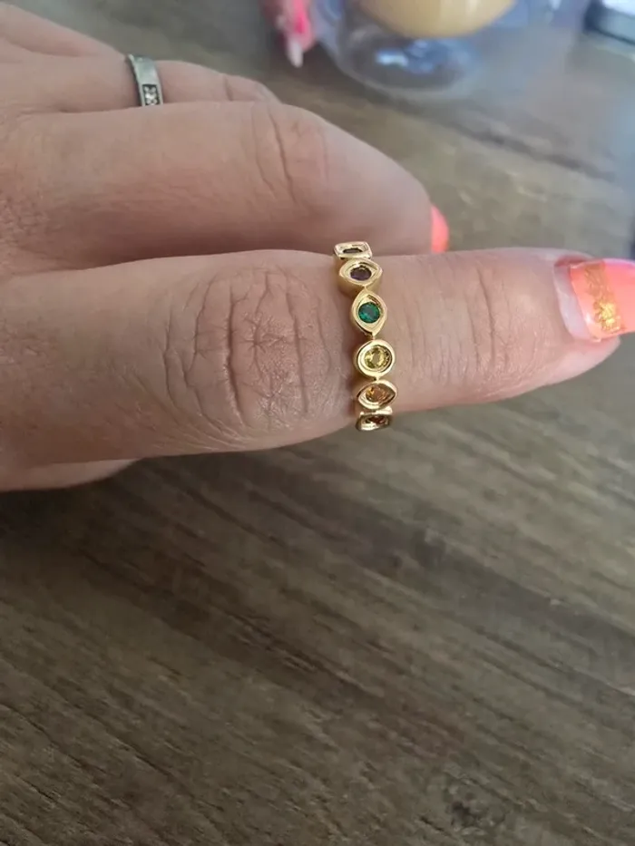Bague Marvel