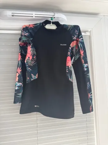 🌺T shirt maillot  10 ans 🌺