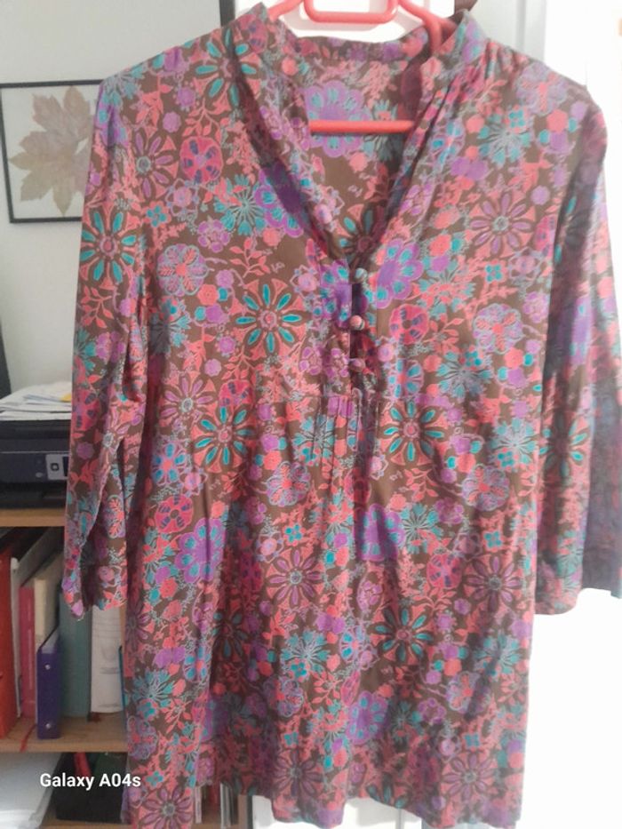 Jolie blouse