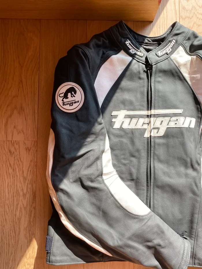 Veste moto Furygan XL neuve - photo numéro 2