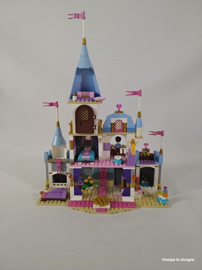 Lego Disney 41055 (D245) - photo numéro 6
