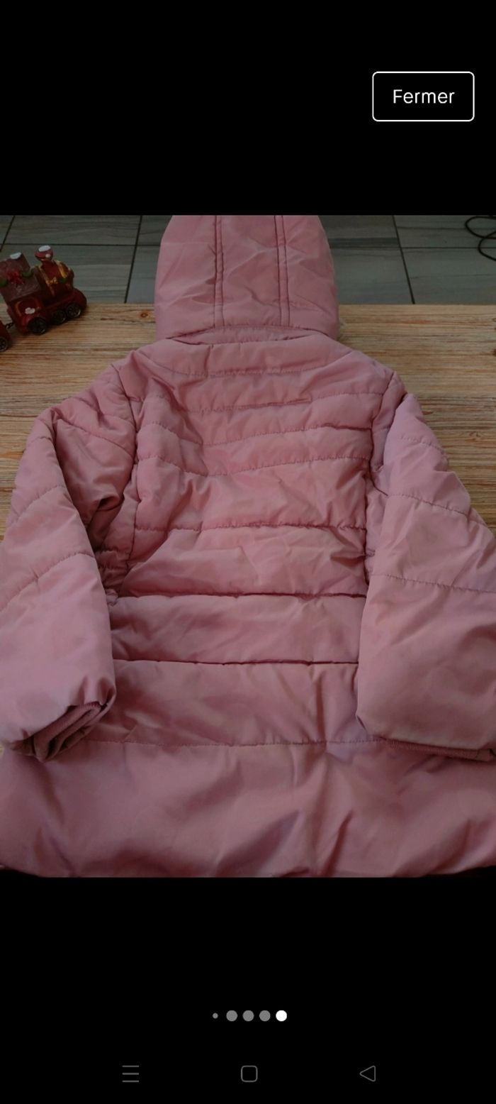 Manteau très bon état 4 ans - photo numéro 6