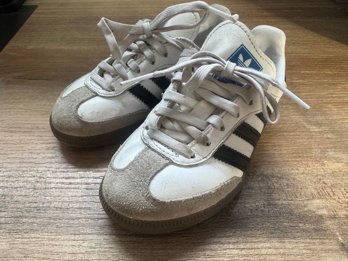 Adidas Samba pointure 28 - photo numéro 6