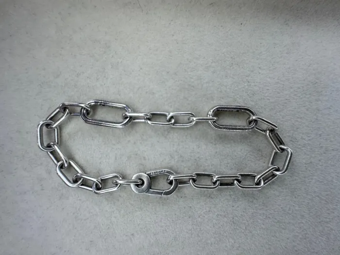 Bracelet Pandora Authentique Link ME Petits Maillons en argent T18 - photo numéro 2