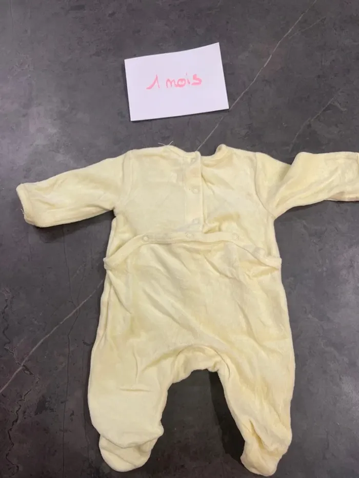 Pyjamas - photo numéro 2