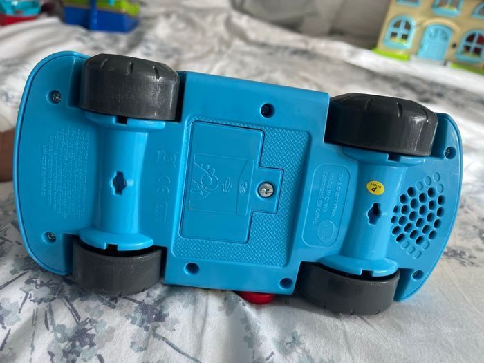 Camion toupie VTech - photo numéro 6