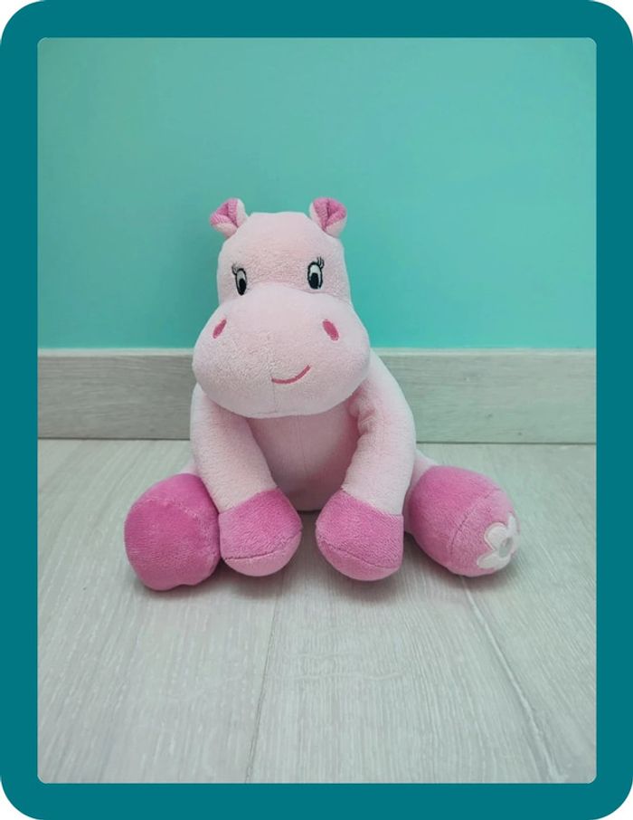 Hippopotame
