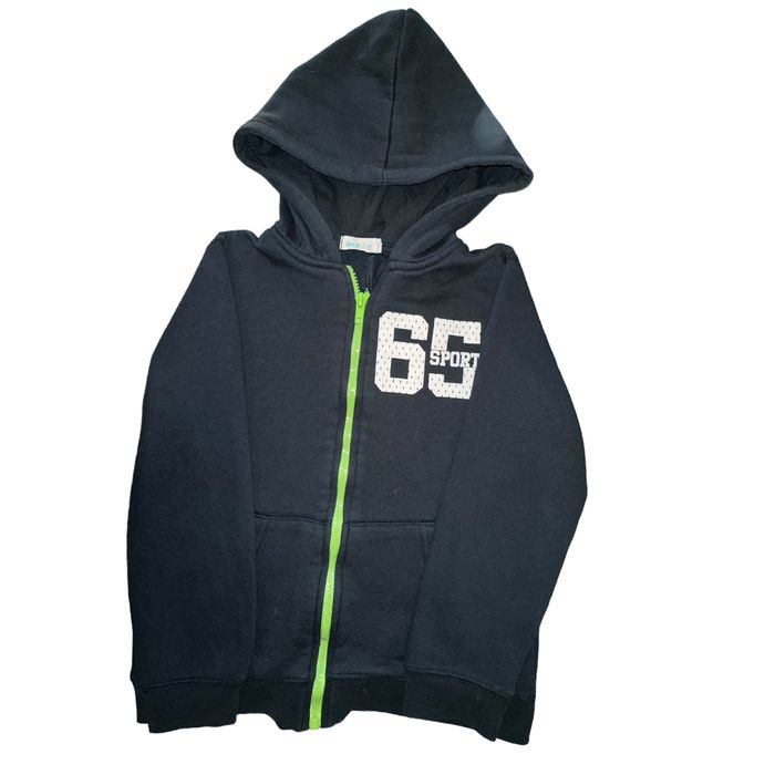 Gilet sport Epop Boys 8 ans TBE (2€)