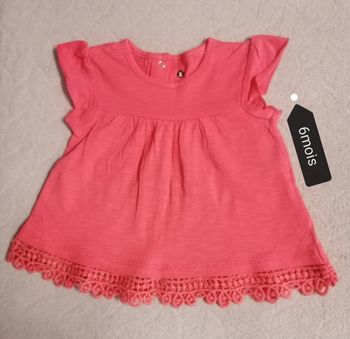 Robe été grain de blé