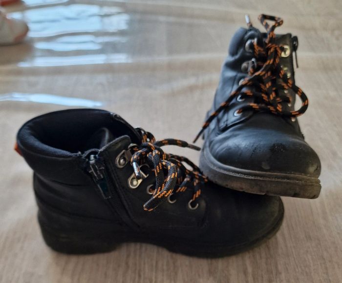 Bottines garçon 29 - photo numéro 3