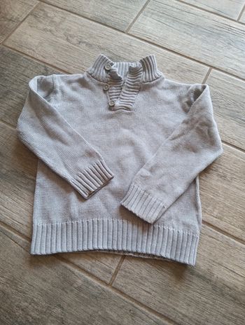 Pull 4 ans