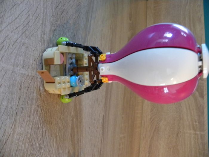 LEGO Friends - la montgolfière d'heartlake city 41097 - photo numéro 5
