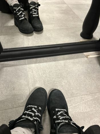 Bottines Timberland 37