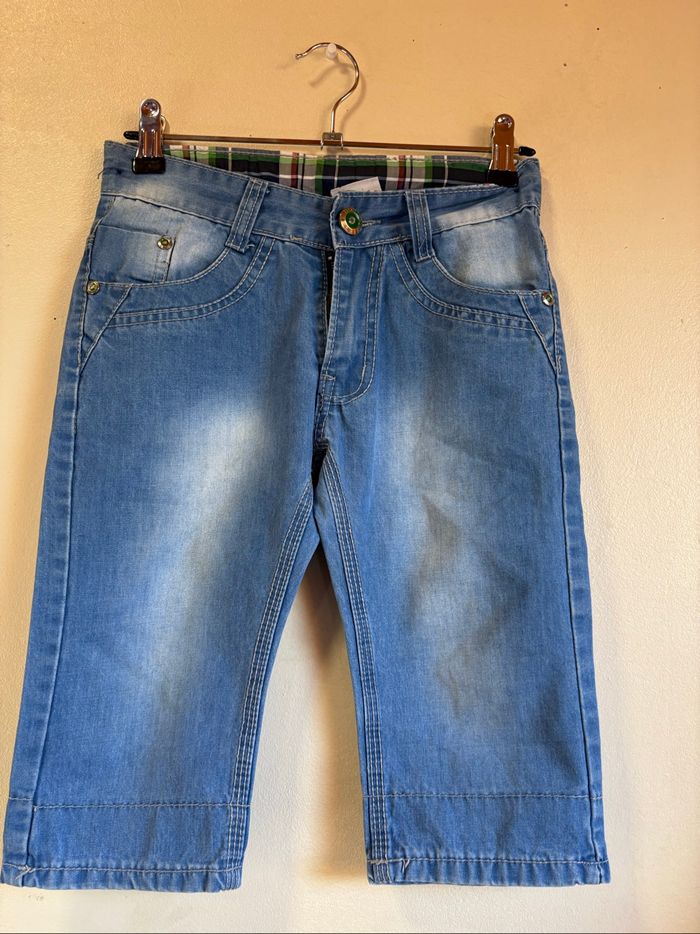 Short garçon taille 128 - photo numéro 1