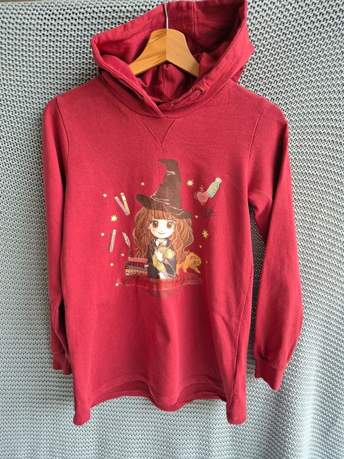 Sweat à capuche Hermione