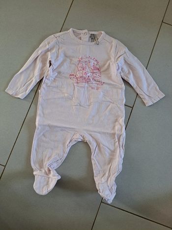 Pyjama 6 mois
